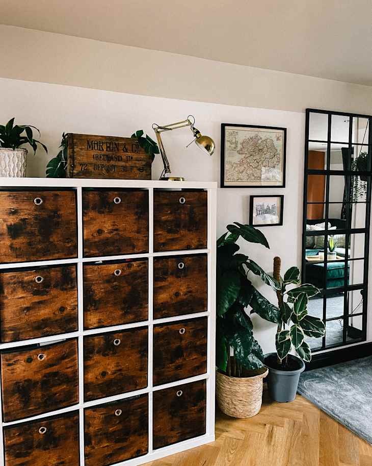 See the “Top to Bottom” Transformation of This Old UK House Apartment